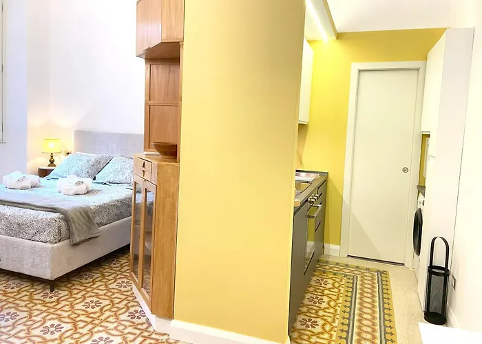 Monti Lovely Apartment *