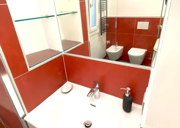 Apartment Monti Lovely Rom