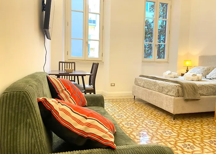 Monti Lovely Apartment Rom
