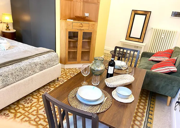 Apartment Monti Lovely Rom