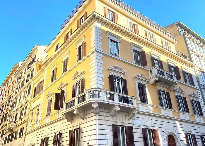 Apartment Monti Lovely
