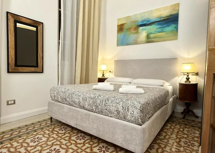Apartment Monti Lovely *