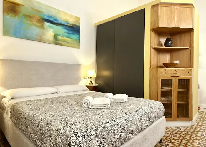 Monti Lovely Apartment